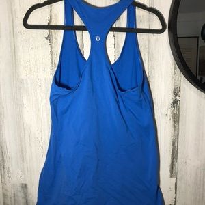 Lululemon tank